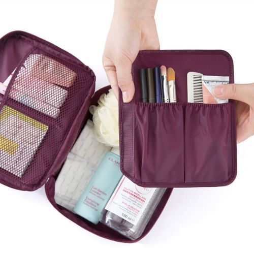 Multi-functional Makeup Pouch
