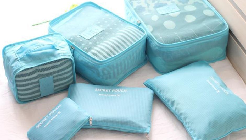 Packing Cubes - 7 Top Reasons Why They Really Do Help