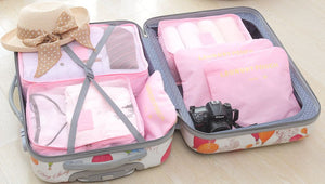 Using Packing Cubes - How to make best use of Packing Cubes