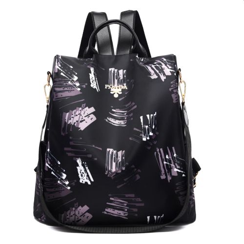 Anti-theft Backpack - I Love 2 Travel