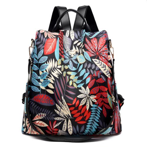 Anti-theft Backpack Stylish Designs and Colours