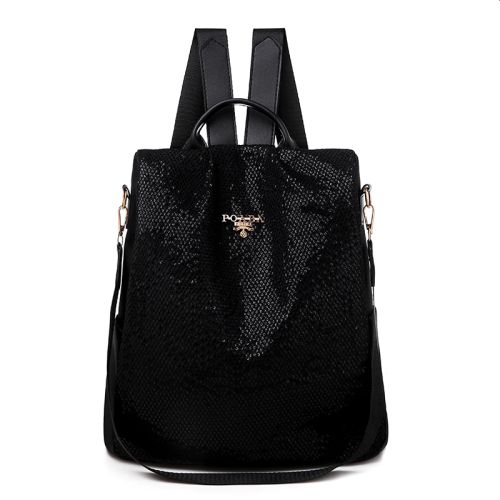 Anti-theft Backpack - I Love 2 Travel