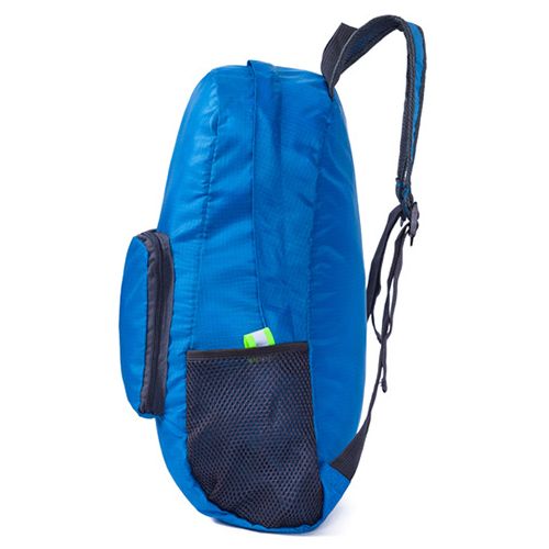 Foldable backpack with large capacity and lightweight