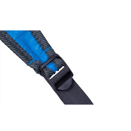 Adjustable straps foldable backpack