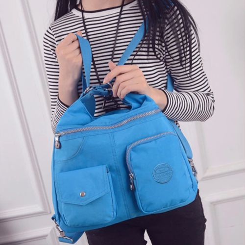 Travel Handbag Frontpack Option
