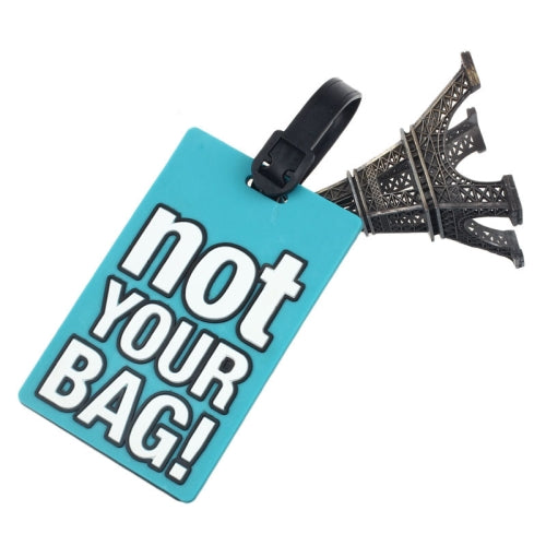 NOT YOUR BAG! Luggage Tag