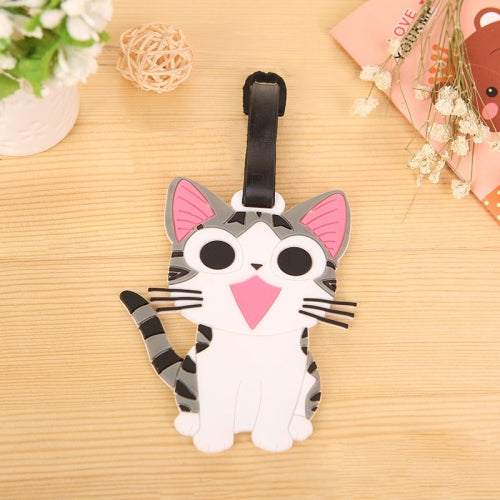 Luggage Tags for Travel - Cat