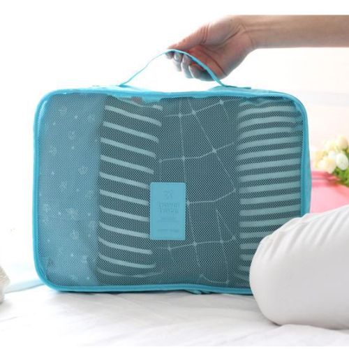 6 Piece Packing Cubes