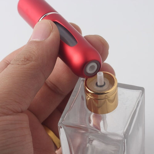 Perfume Atomisers - Easy to Refill