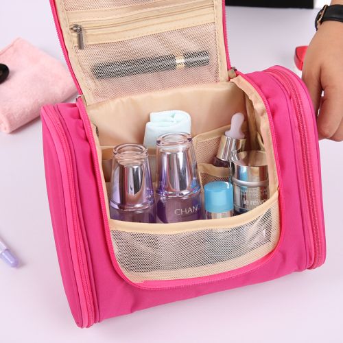 Large Makeup Bag Toiletry Organiser